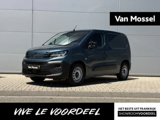 Peugeot e-Partner 136 L1 Pro Skill 50 kWh