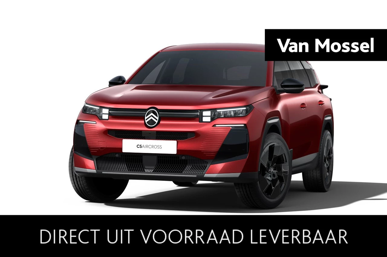 Citroën-C5 Aircross-image-0