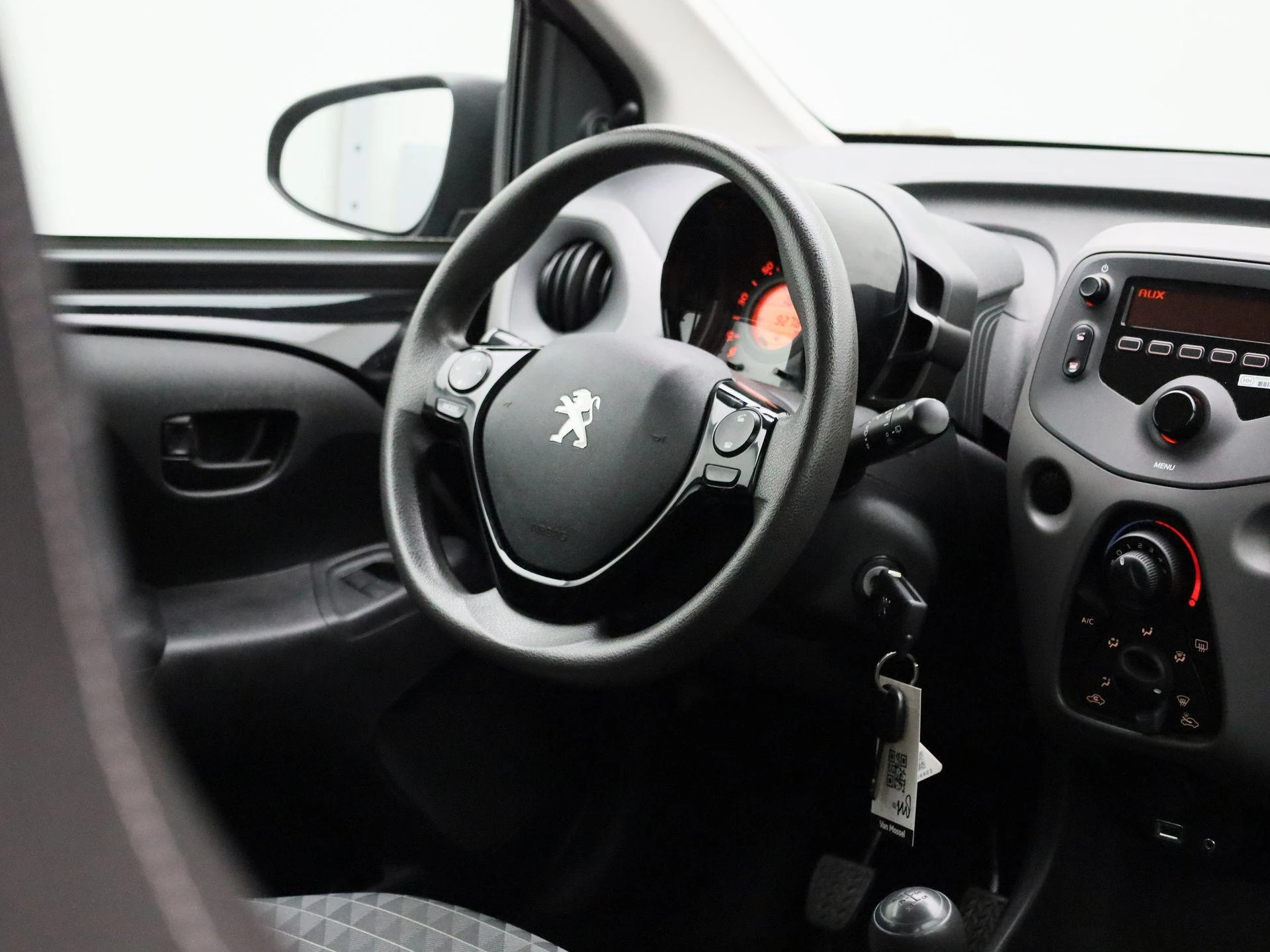 Peugeot 108 1.0 e-VTi Active