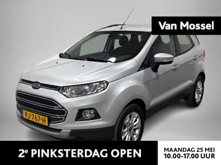 Ford EcoSport 1.0 EcoBoost Titanium