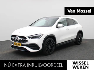 Mercedes-Benz GLA 250 e Business Solution AMG Limited
