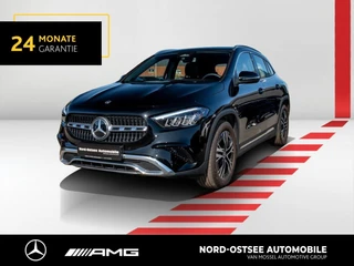 Mercedes-Benz GLA 200 d PROGRESSIVE AHK SHZ MBUX KLIMA NAVI Progressive