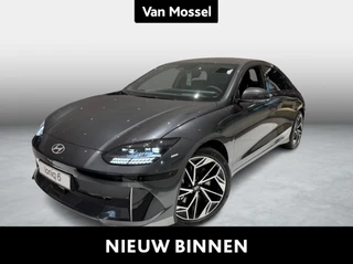 Hyundai IONIQ 6 77,4 kWh Balance