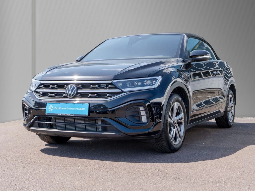 Volkswagen T-Roc Cabriolet 1.5 TSI DSG R-Line