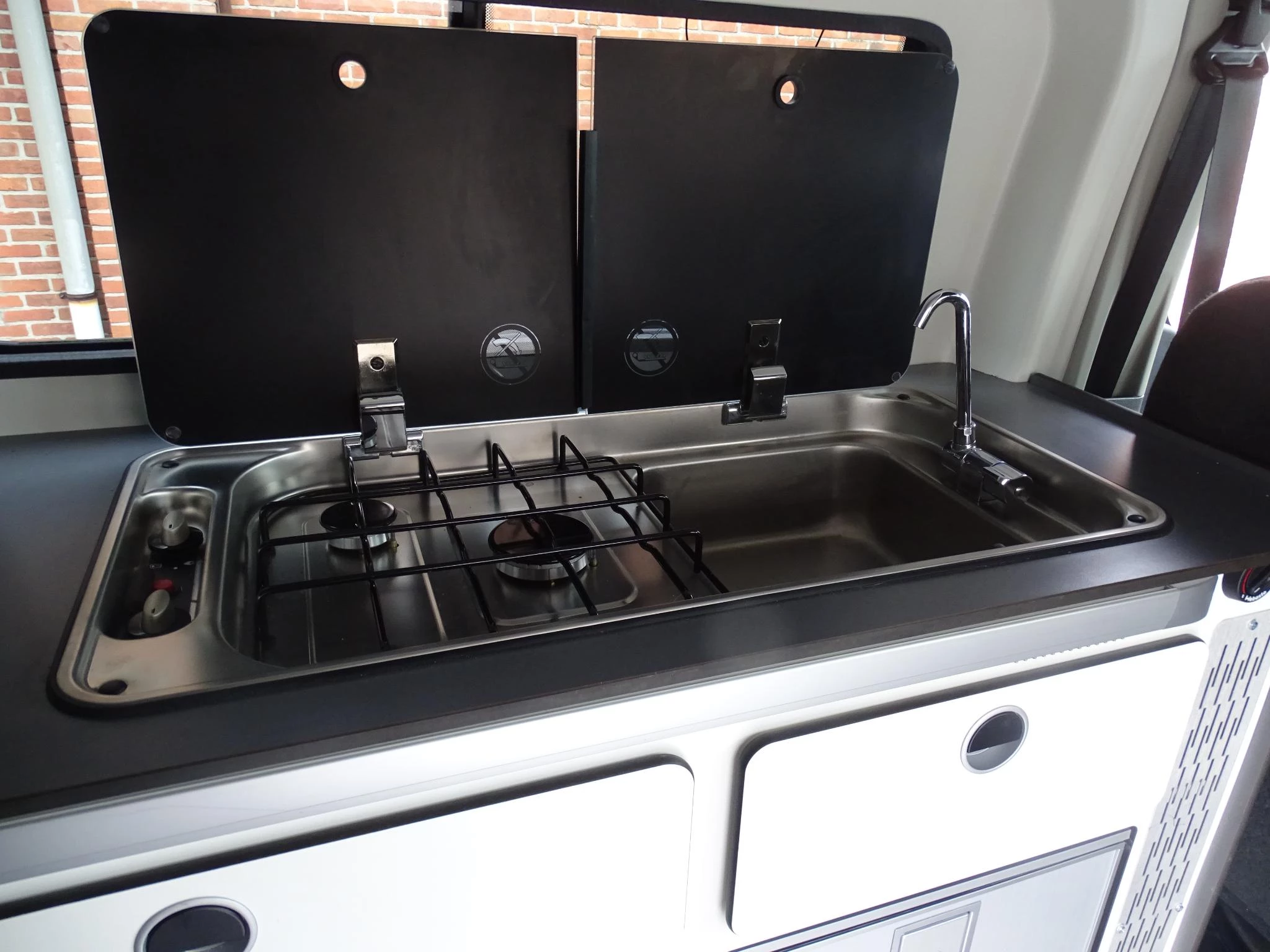 Ford Transit Custom 2.0D automaat FONT VENDOME