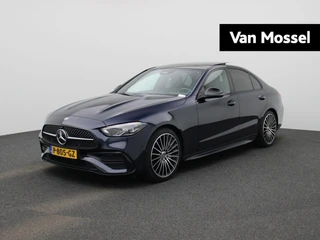 Mercedes-Benz C-Klasse 180 AMG Line