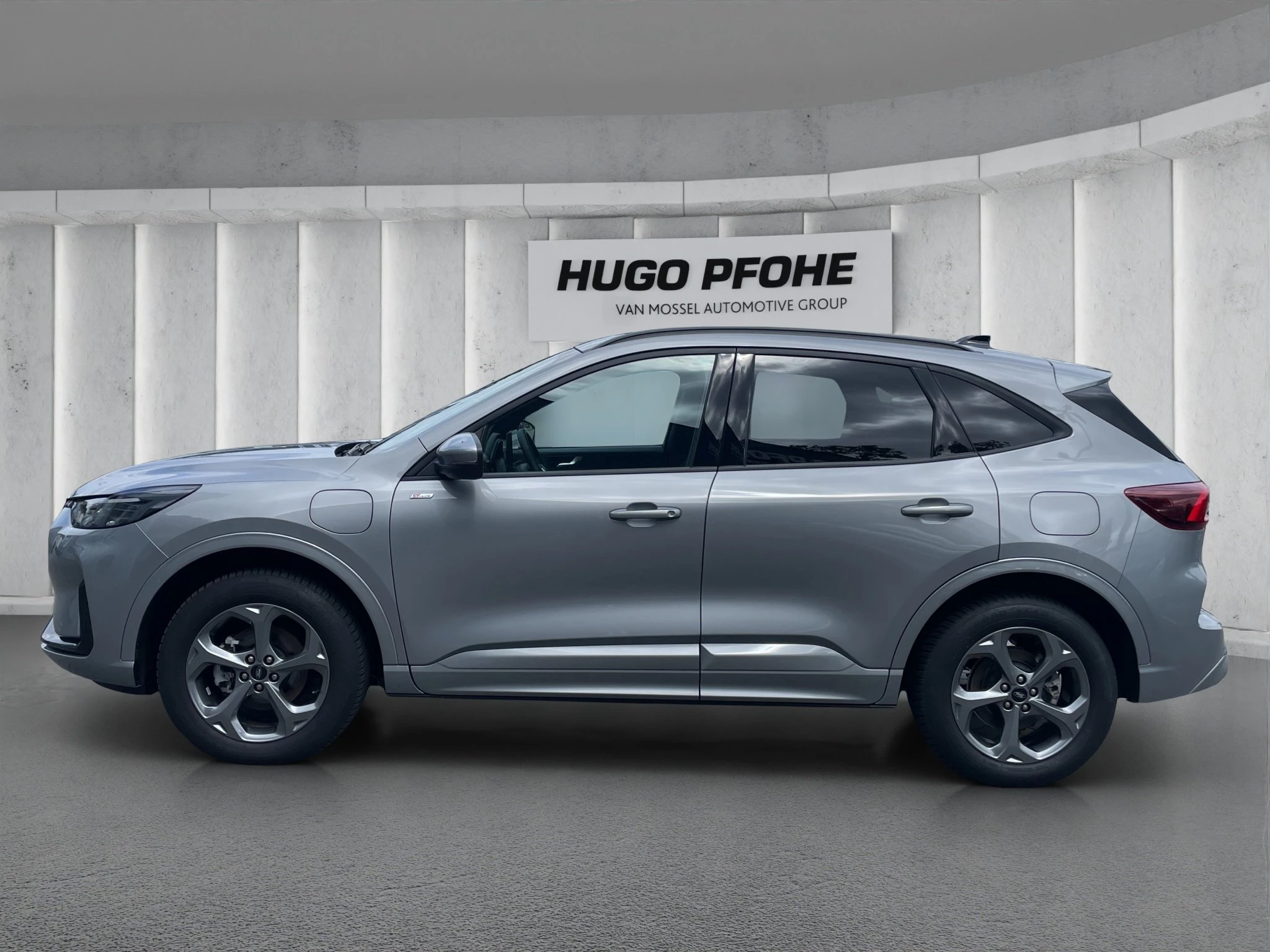 Ford Kuga ST-Line Plug-in*LED-MATRIX*KAM*NAVI*WINTER-PKT.