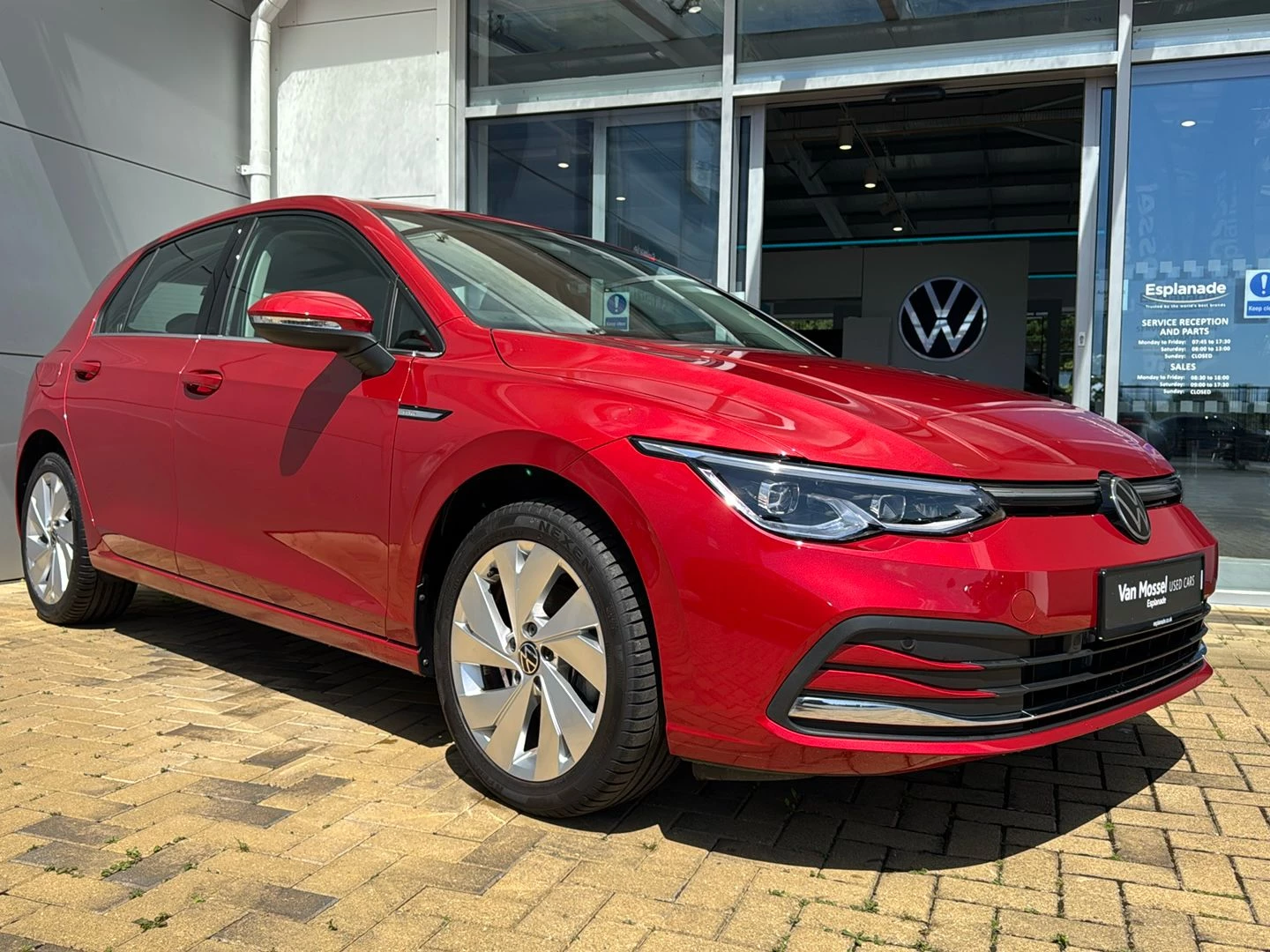 Volkswagen Golf 1.5 TSI 150 Style 5dr
