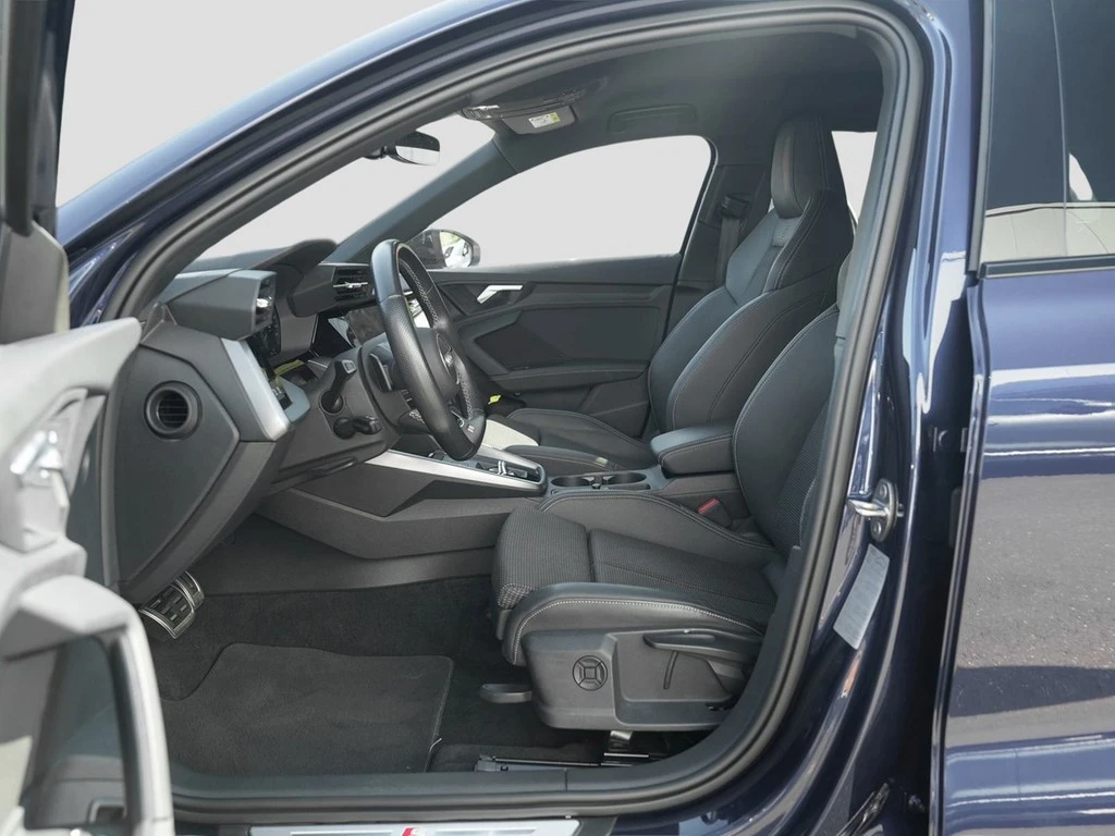 Audi A3 Sportback 40 TFSI e S line AHK Business LED