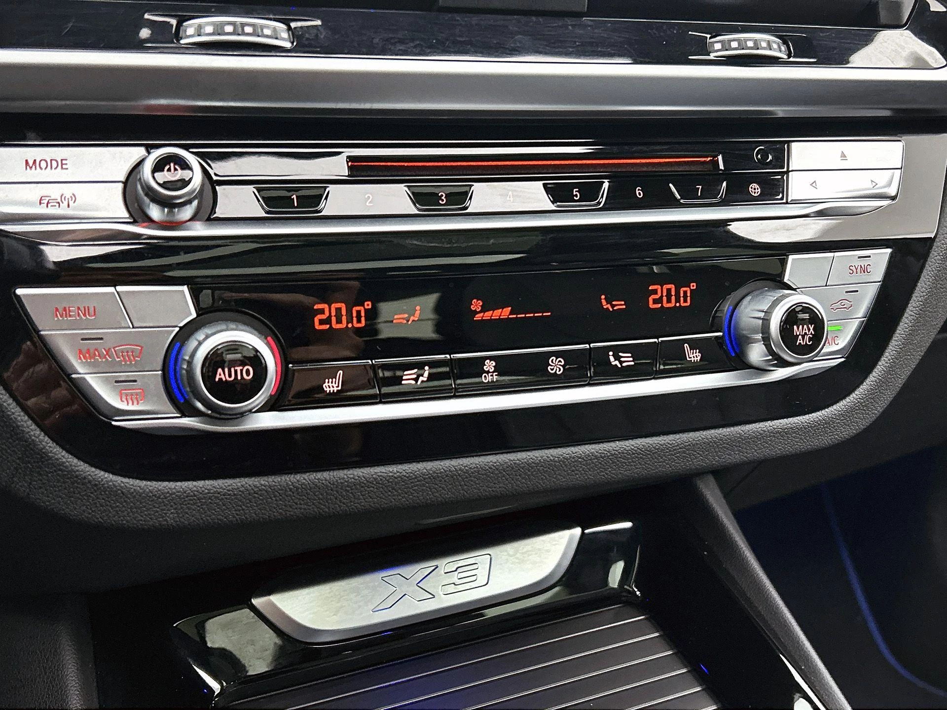 BMW X3 xDrive30i High Executive