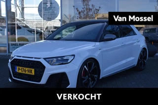 Audi A1 Sportback 40 TFSI Pro Line S