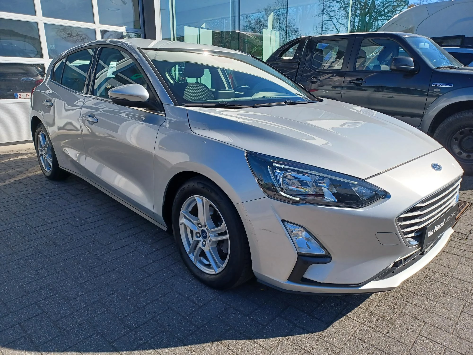 Ford Focus 1.0i EcoB. 92kW Aut. Trend Ed. Business