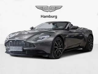 Aston Martin V8 Volante DB11 Aston Martin Hamburg