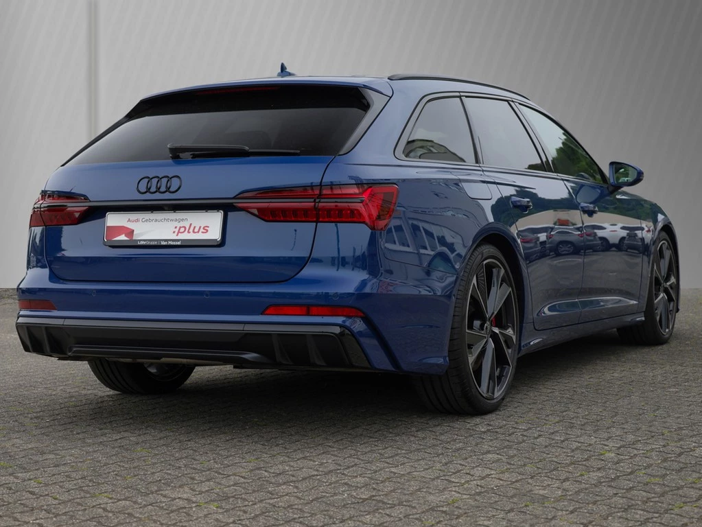 Audi S6 Avant 3.0 TDI quattro