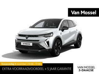 Renault Symbioz full hybrid 160 E-TECH esprit Alpine