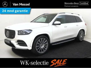 Mercedes-Benz GLS 400 d 4MATIC Premium Plus