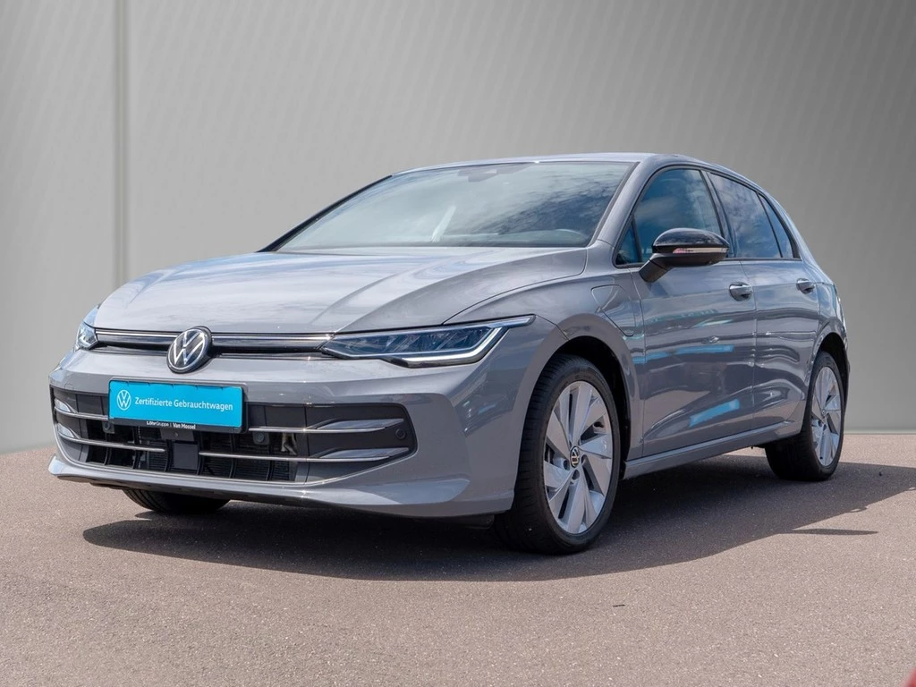 Volkswagen Golf VIII 1.5 TSI DSG eHybrid Goal WWV