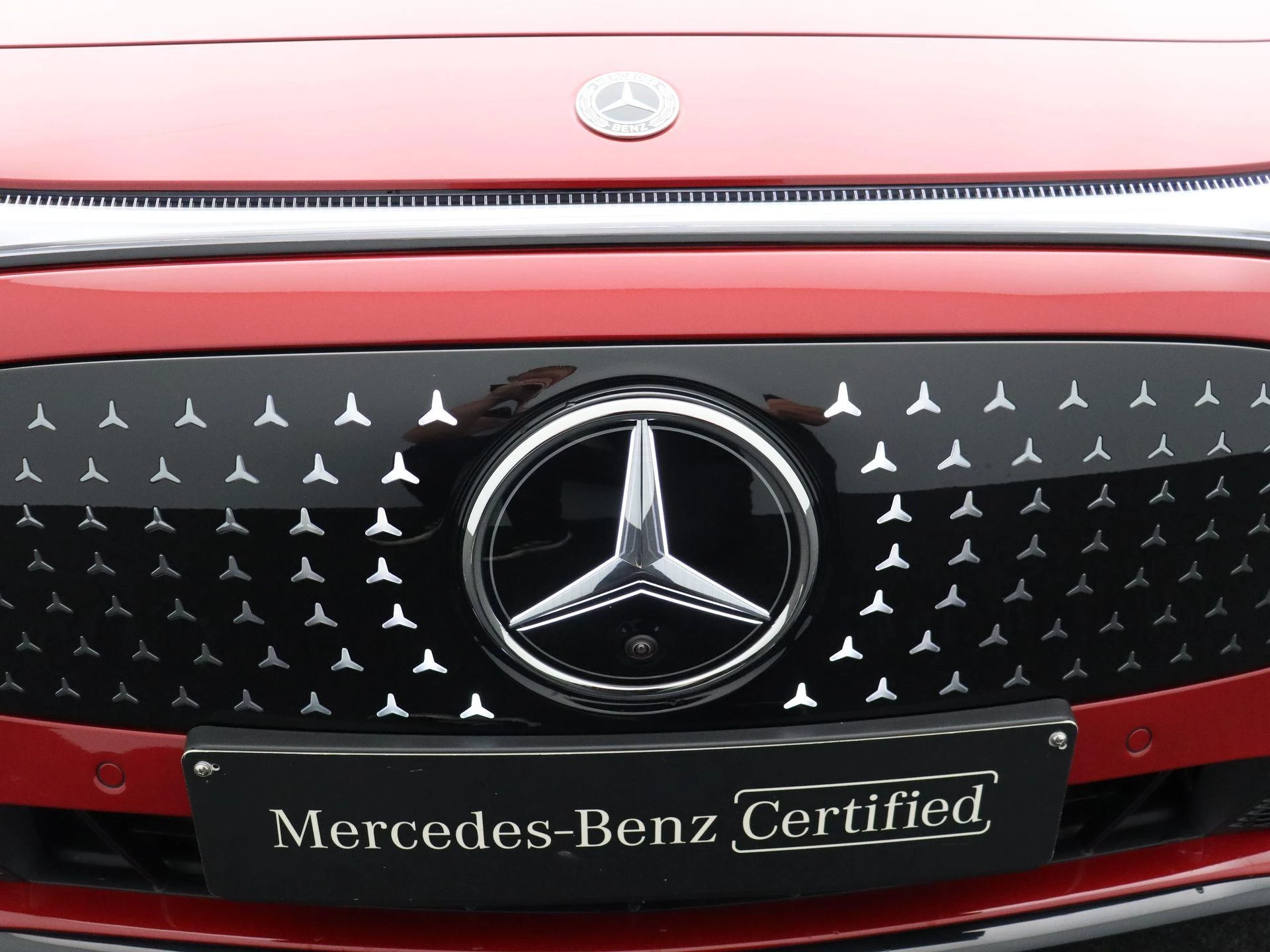 Mercedes-Benz CLA 250+ Luxury Line + MULTIBEAM LED + LEDER + MEMORY ZETELS +