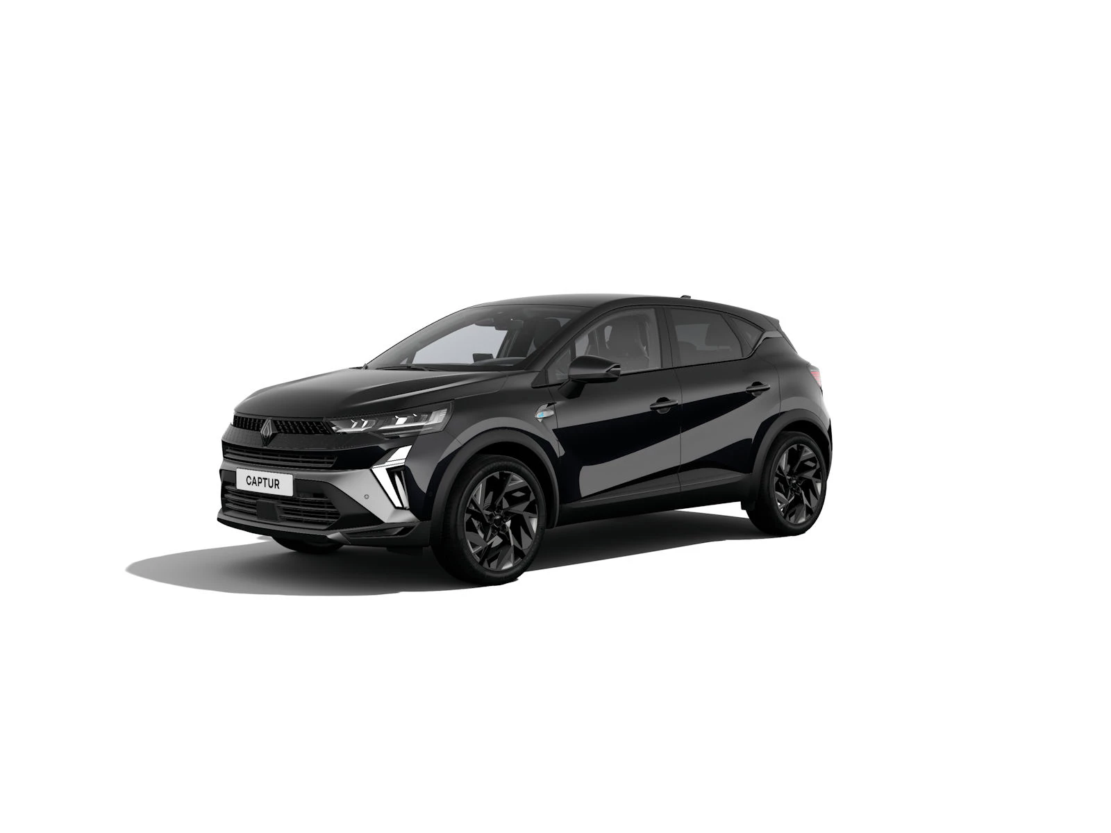 Renault Captur full hybrid 160 E-TECH esprit Alpine