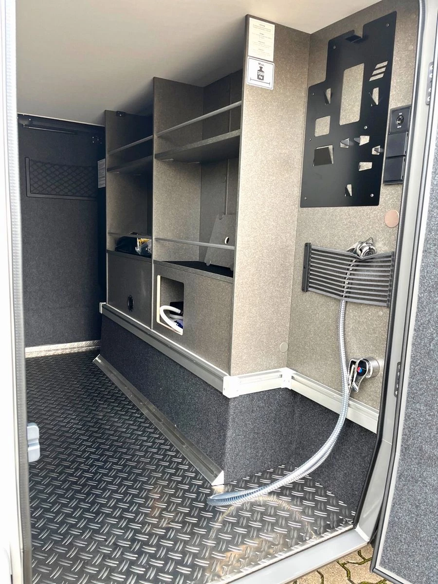 Hymer ML-T 570 Cross Over 4x4