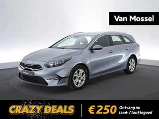 Kia Ceed Sportswagon Pulse 1.0 T-GDi 100 MHEV DCT ISG