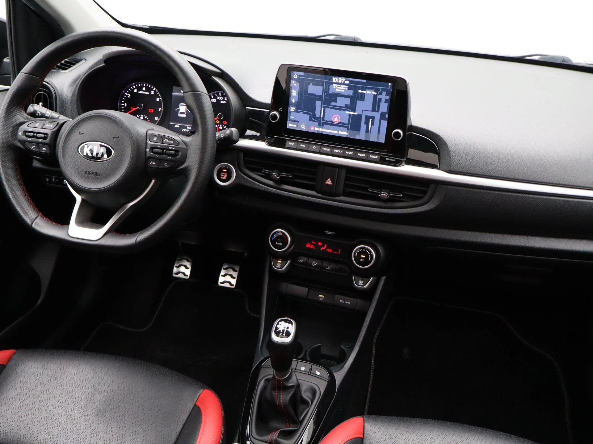 Kia Picanto 1.0 T-GDi GT-Line 5p
