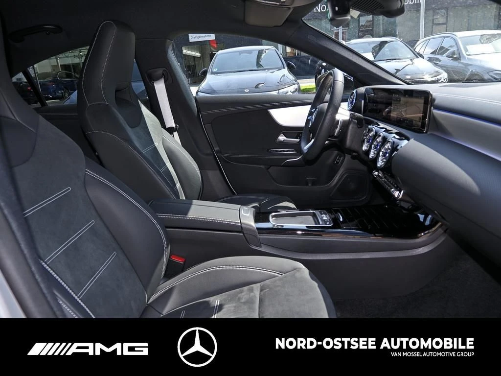 Mercedes-Benz CLA 200 AMG COUPÉ MBUX NIGHT LED SHZ ADV.+ AMG Line