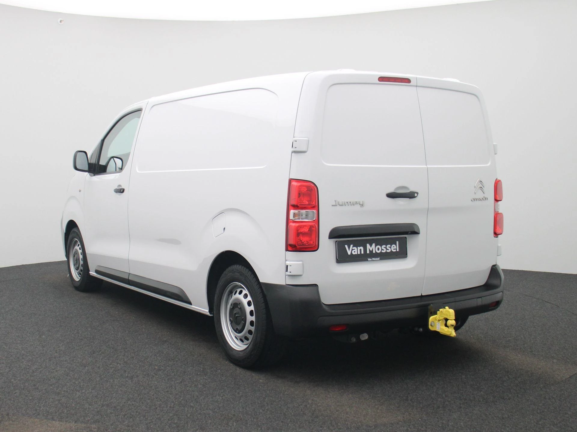 Citroën Jumpy M 2.0 BlueHDi 145 S&S MAN6