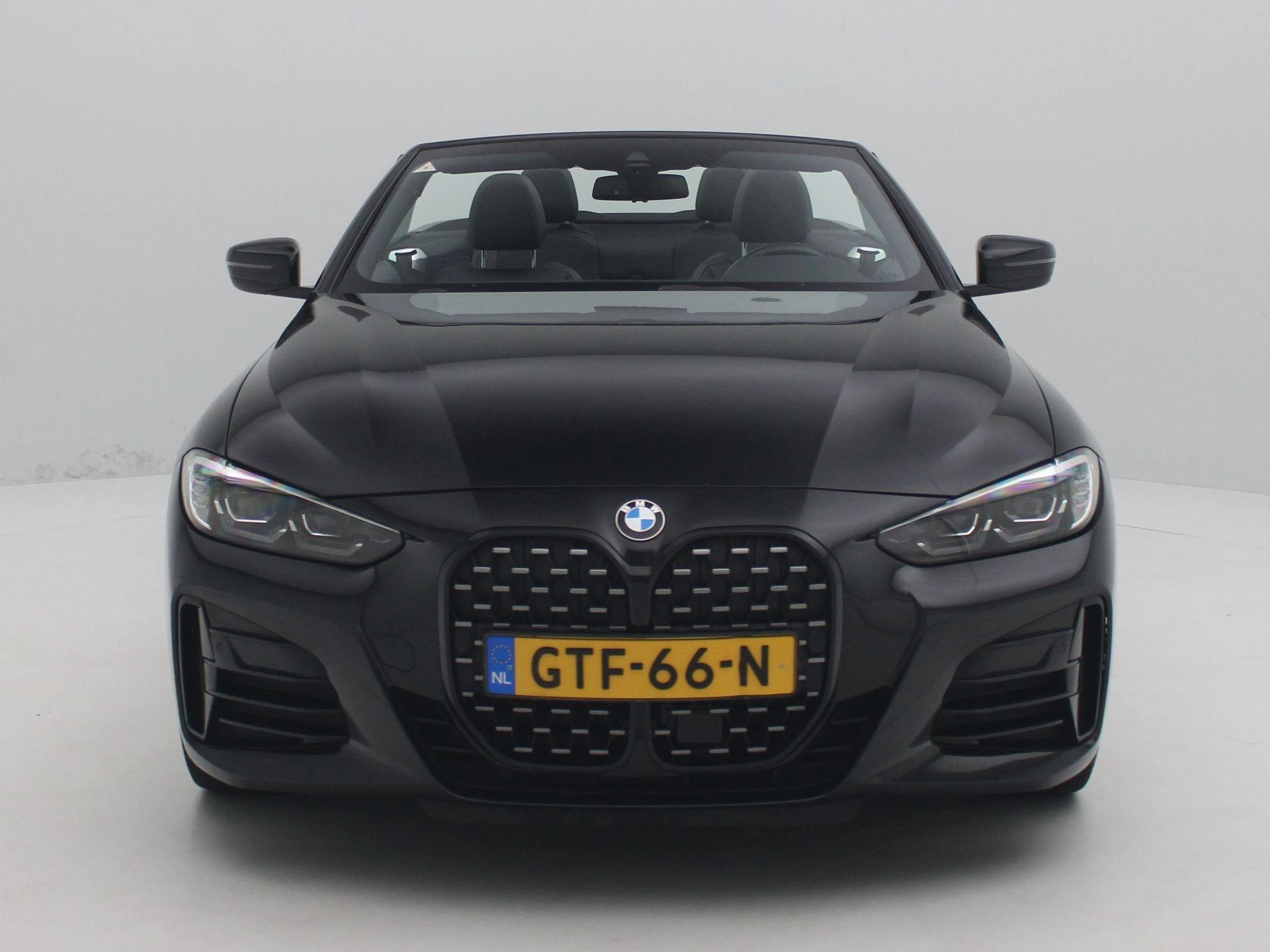BMW 4 Serie Cabrio M440i xDrive High Executive
