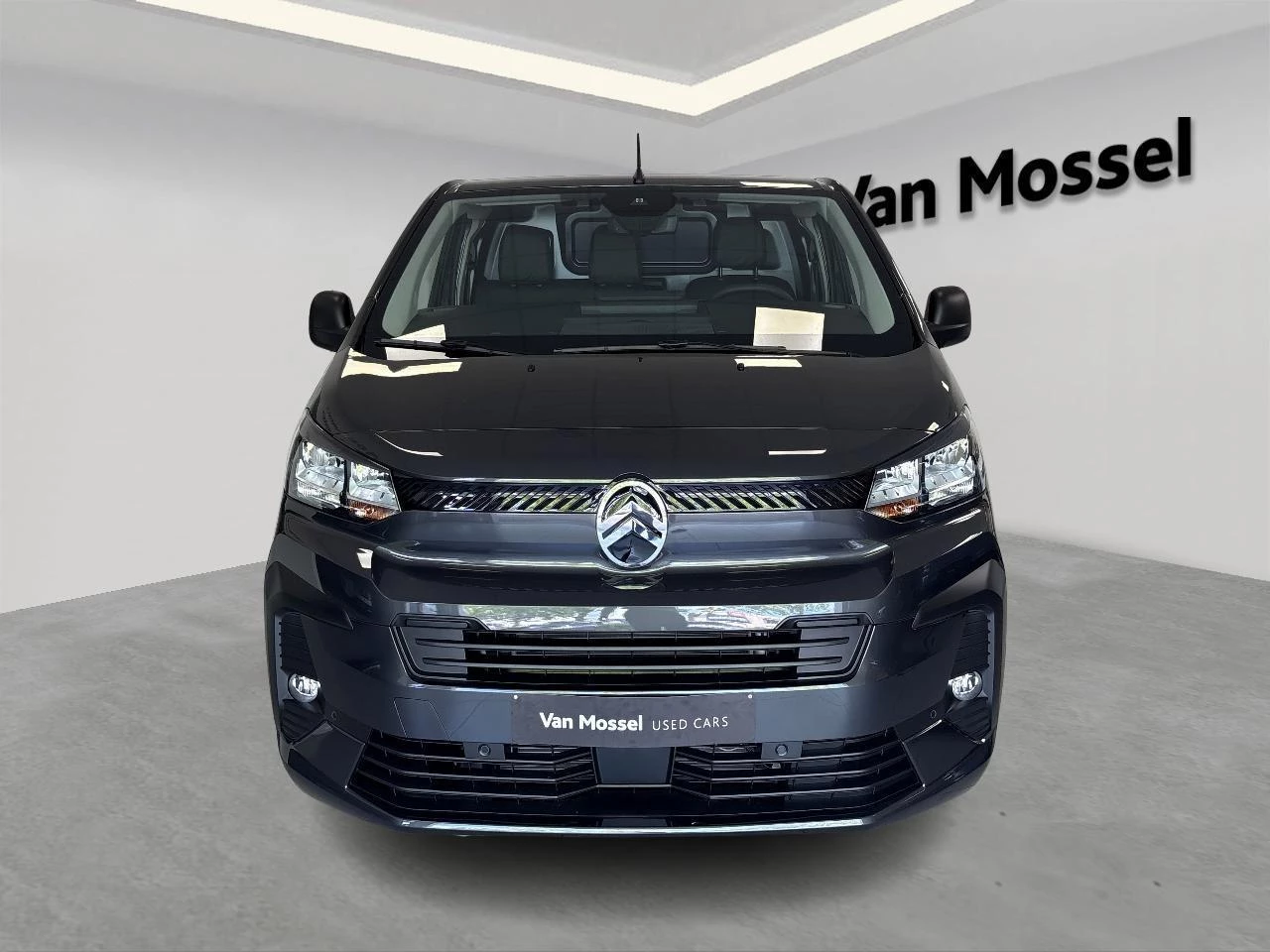 Citroën Jumpy M 2.0 BlueHDi 145 S&S EAT8