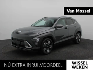 Hyundai Kona 1.6 GDI HEV Premium