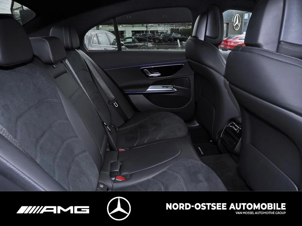 Mercedes-Benz E-Klasse 220 d AMG AHK MBUX LED SHZ KEYLESS-GO AMG Line