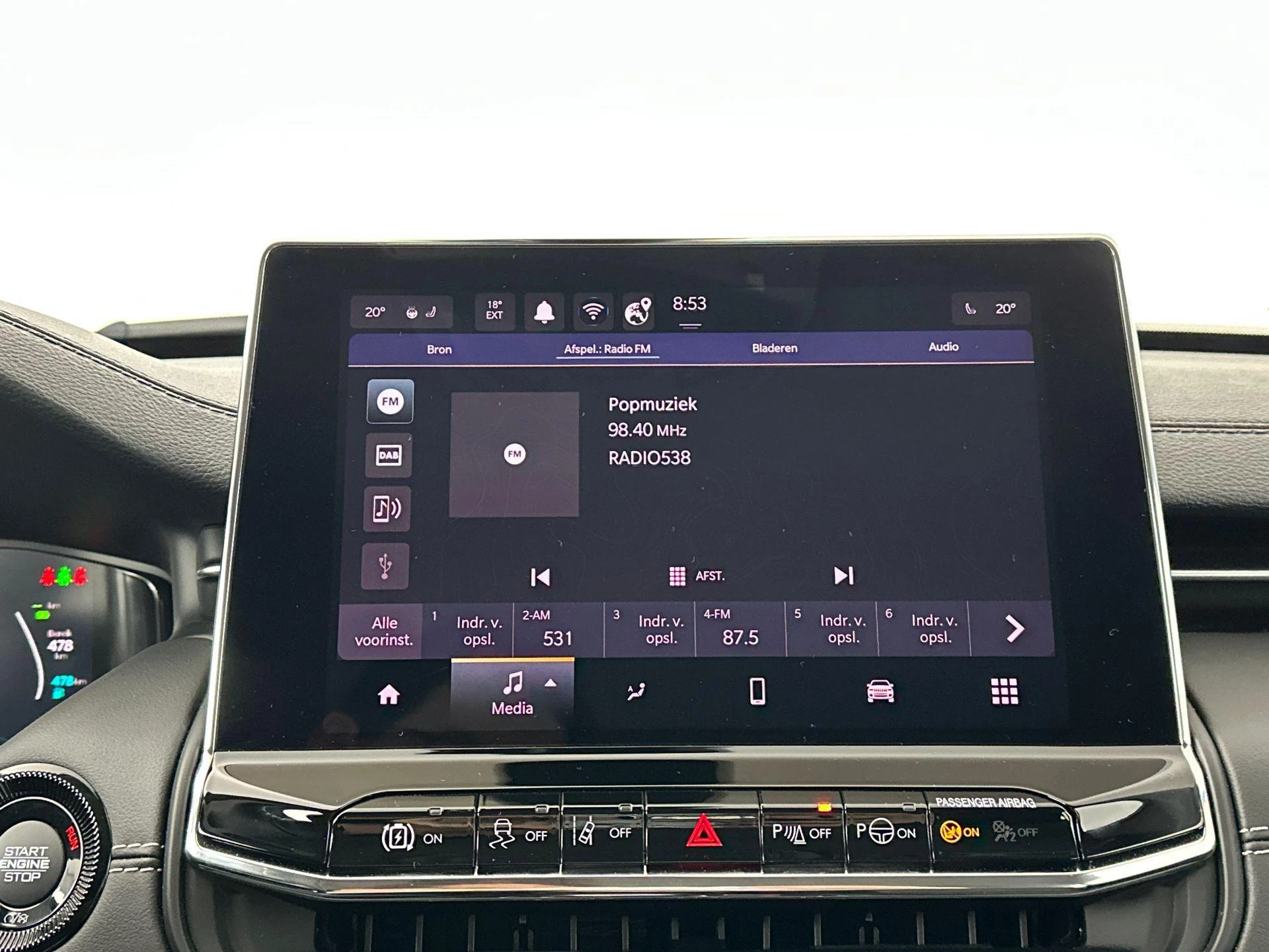 Jeep Compass 4xe 190 Plug-in Hybrid Altitude