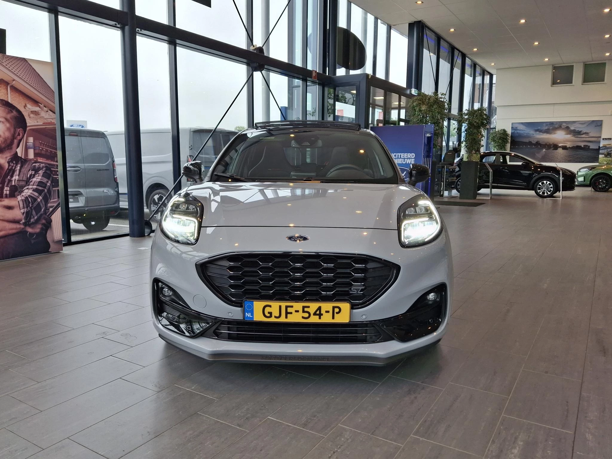 Ford Puma 1.5 EcoBoost ST-X