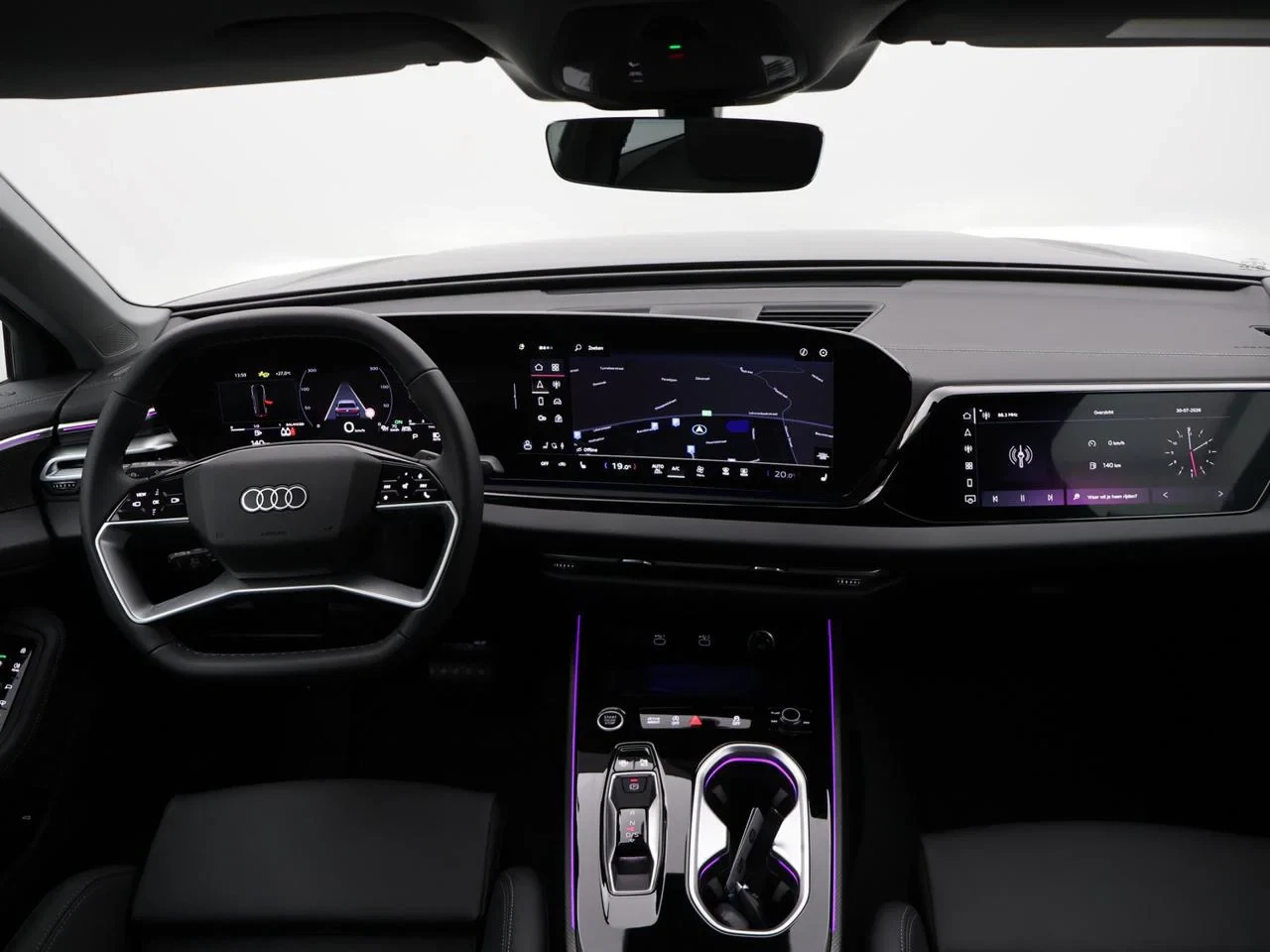 Audi A6 !NIEUW VOERTUIGN - STOCKDEAL! 2.0 TFSI S line S tronic