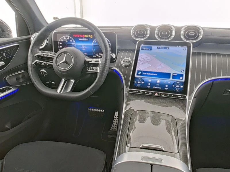 Mercedes-Benz GLC 300e 4MATIC AMG Line