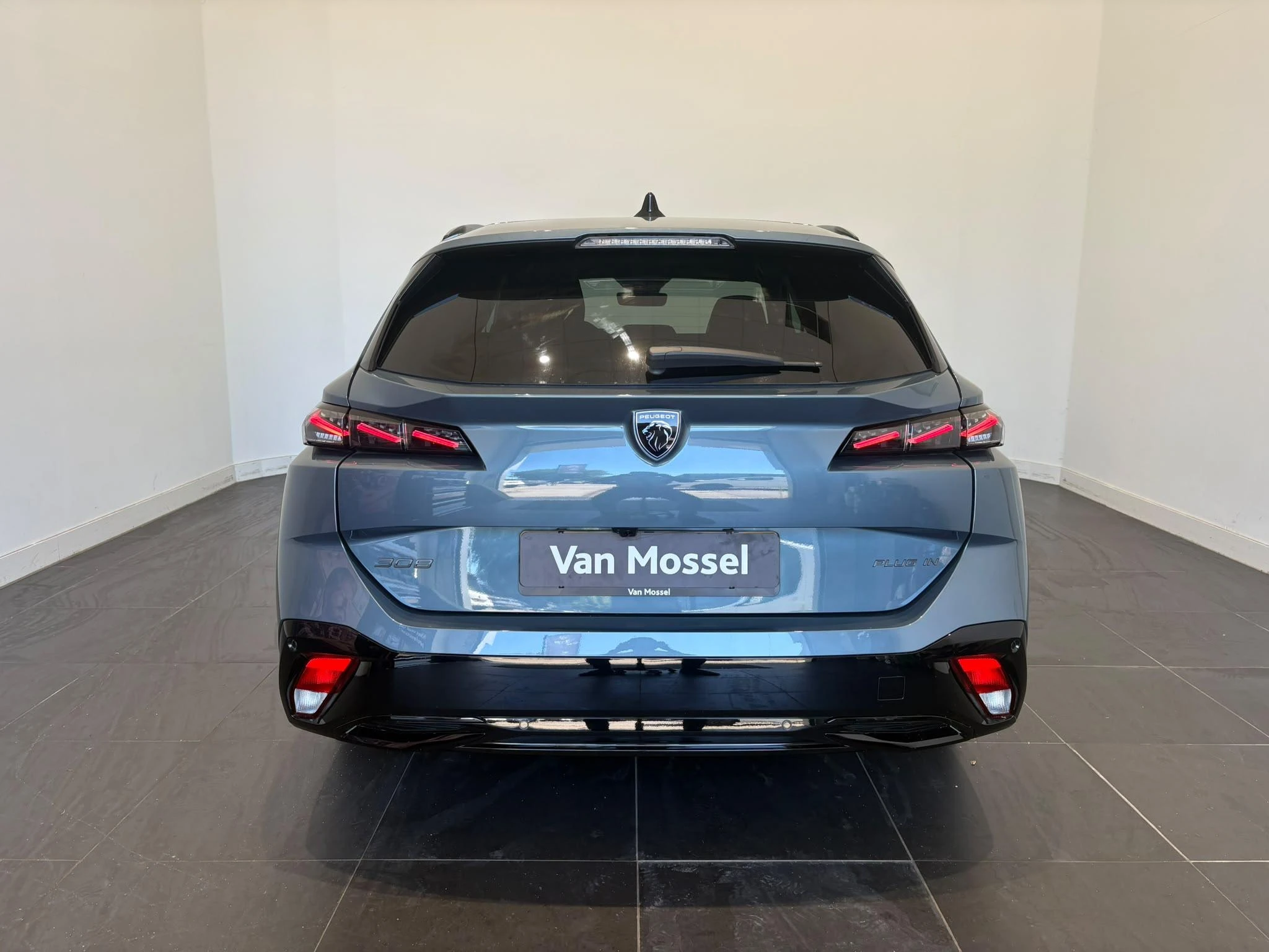 Peugeot 308 SW 1.6 Plug-in Hybrid 195 GT