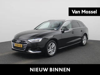 Audi A4 Avant 35 TFSI Advanced Edition