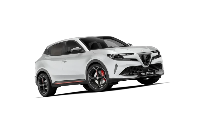 Alfa Romeo Junior Elettrica