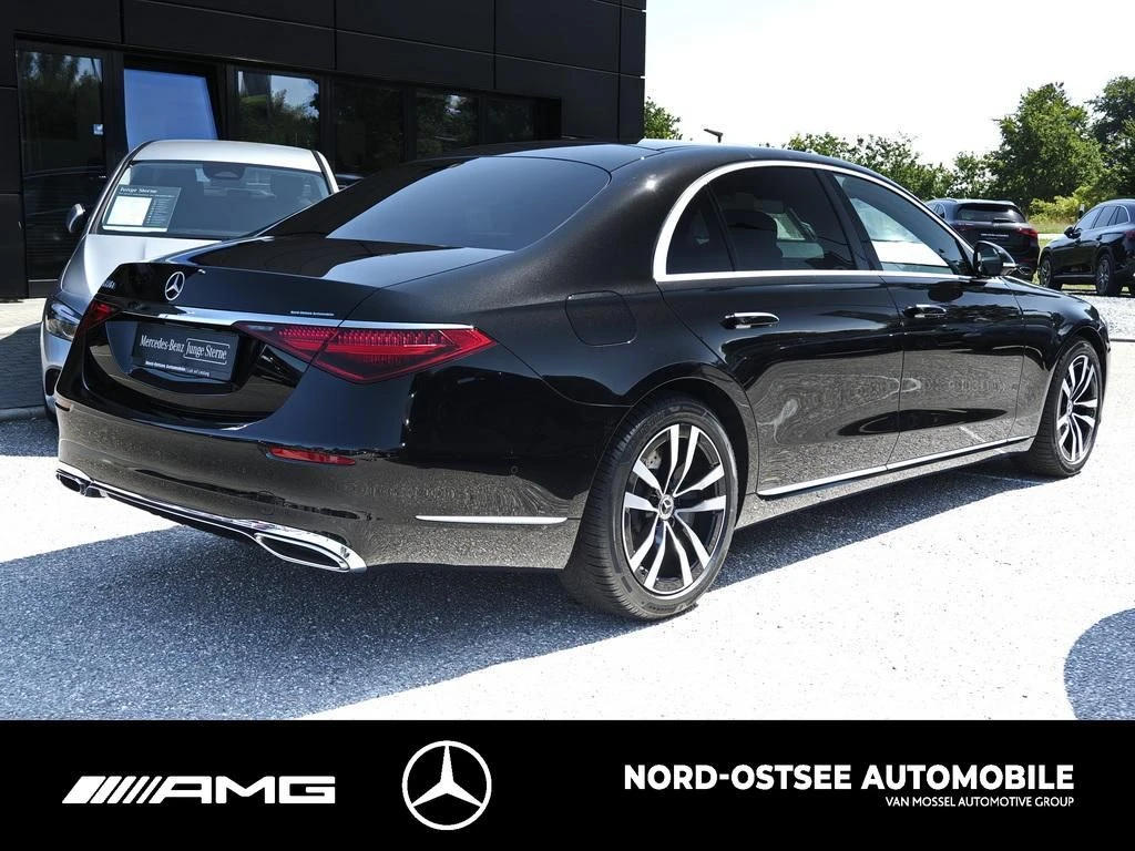 Mercedes-Benz S-Klasse 350 d LIMO L DISTRO PANO 360 STANDHZG MBUX