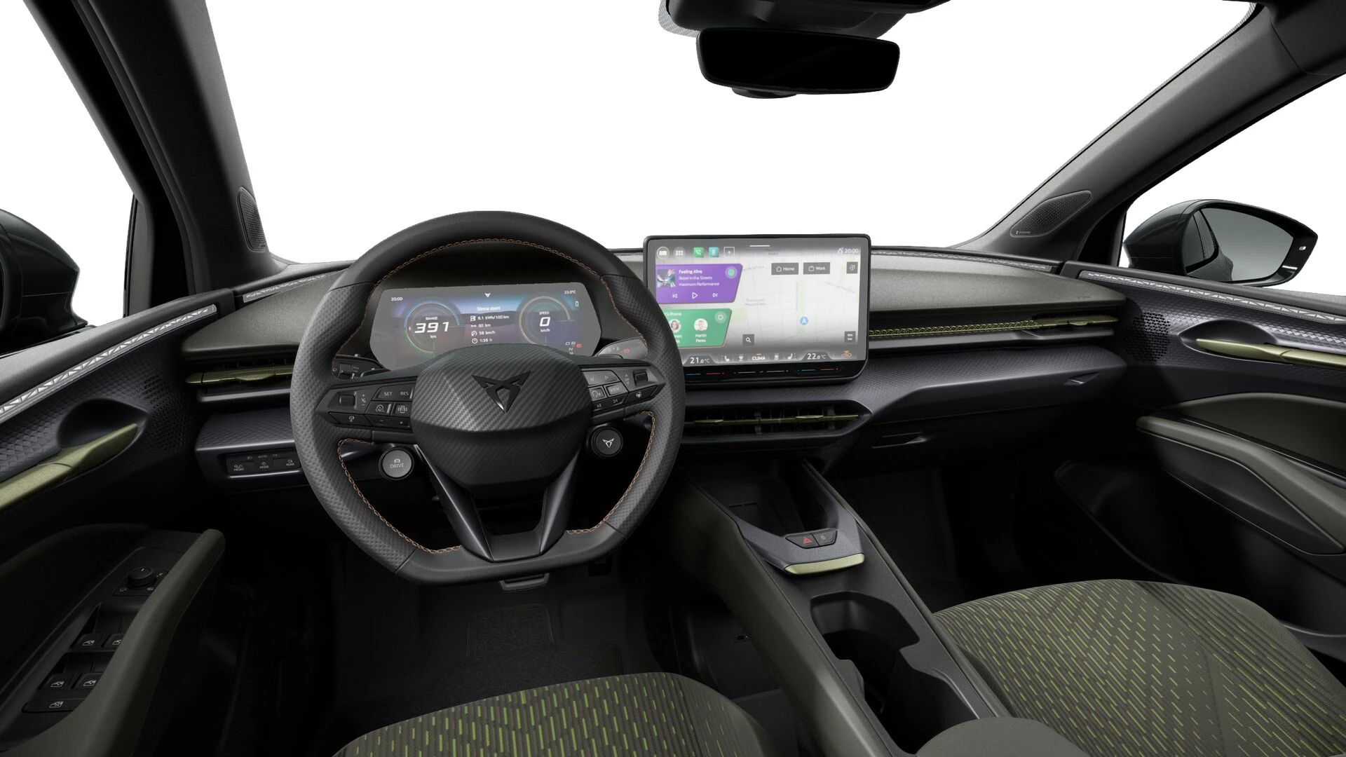 Cupra Raval