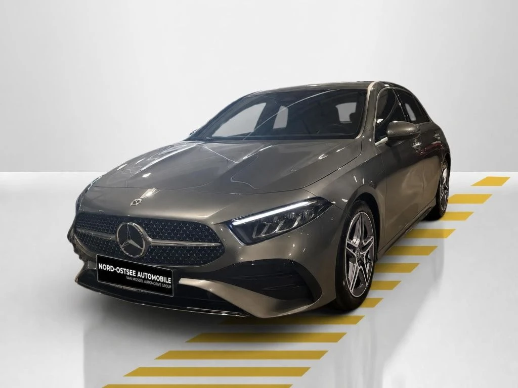 Mercedes-Benz-A-Klasse 200-image-1