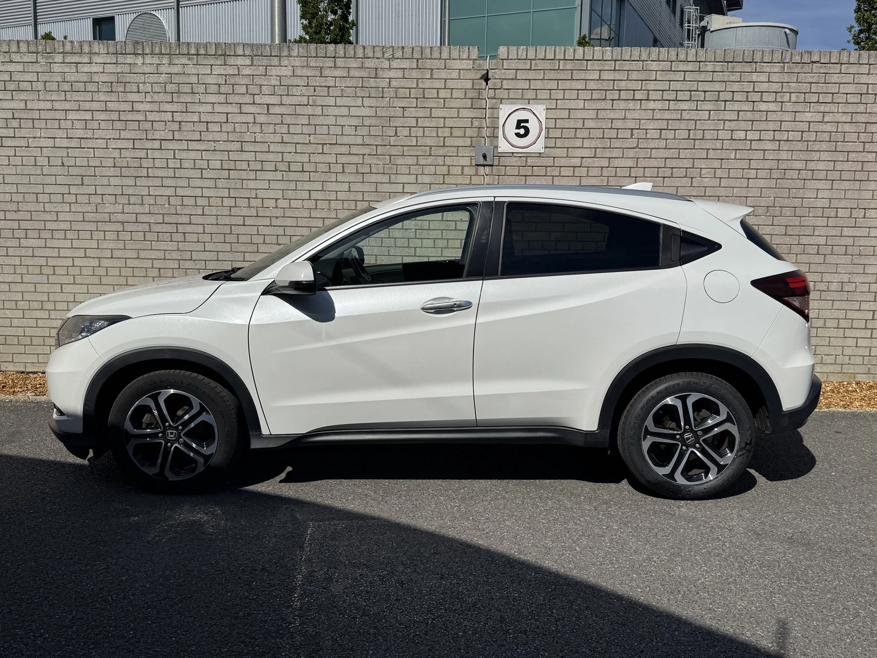 Honda HR-V 1.5 i-VTEC EX CVT 5dr