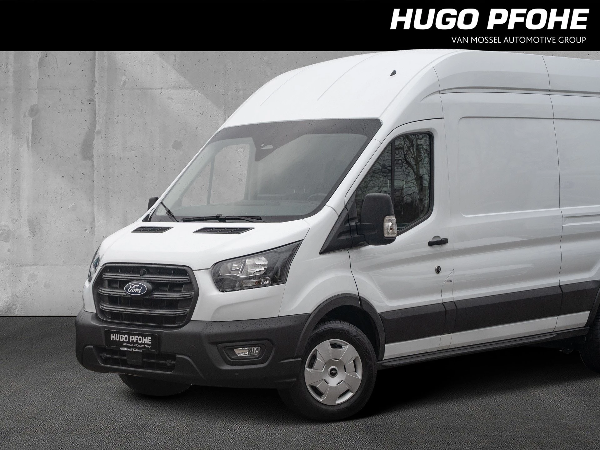 Ford Transit Trend Kasten L3H3 Aut.*1.2t*GRA*KAM*WINTER-PKT.