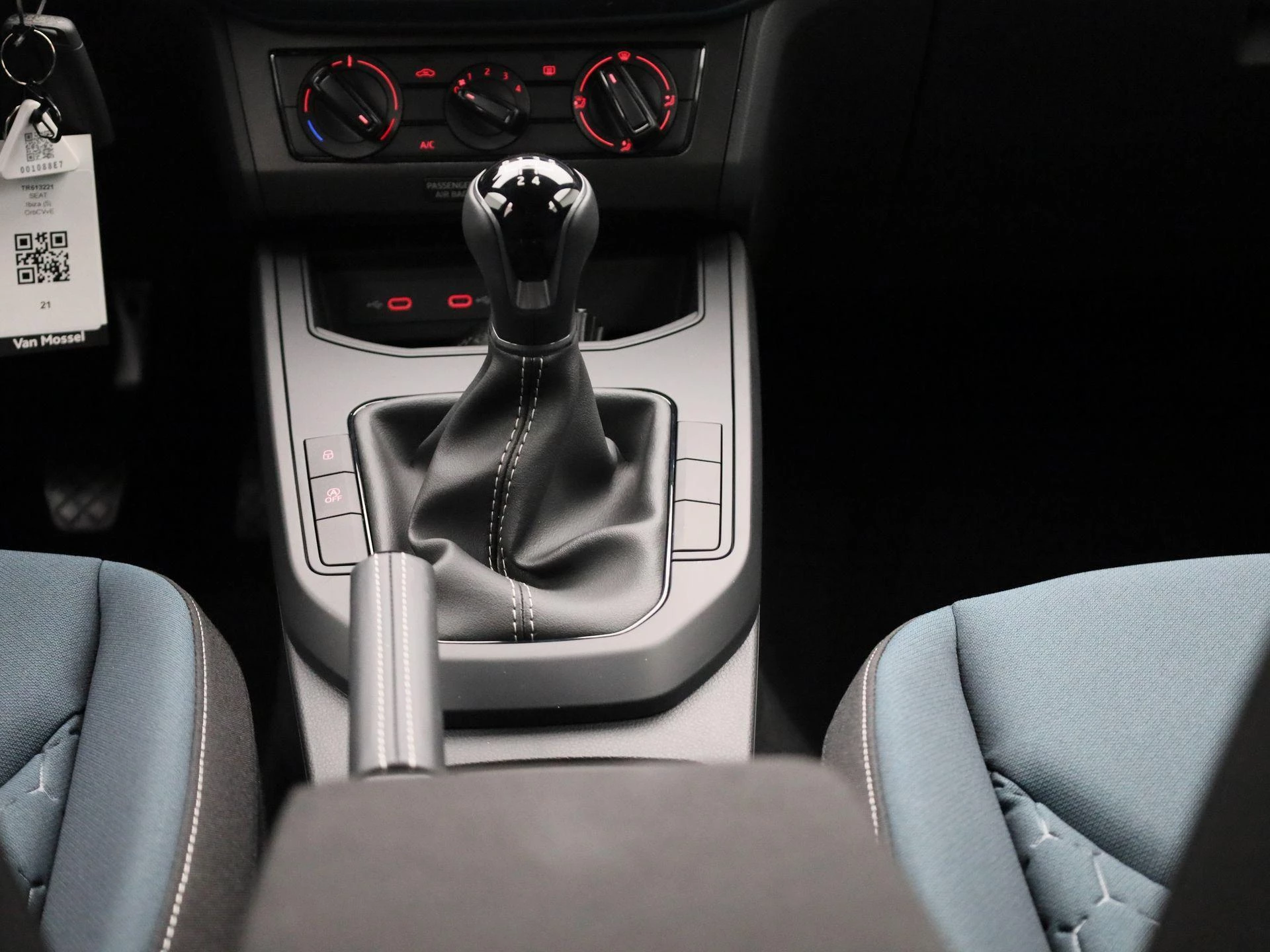 SEAT Ibiza 1.0 EcoTSI Style Plus