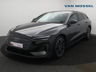 Audi A6 Avant e-tron Audi A6 Avant Corporate S e-tron 210,00 kW *ENKEL VOORSTEL VOOR PROFFESIONELEN*