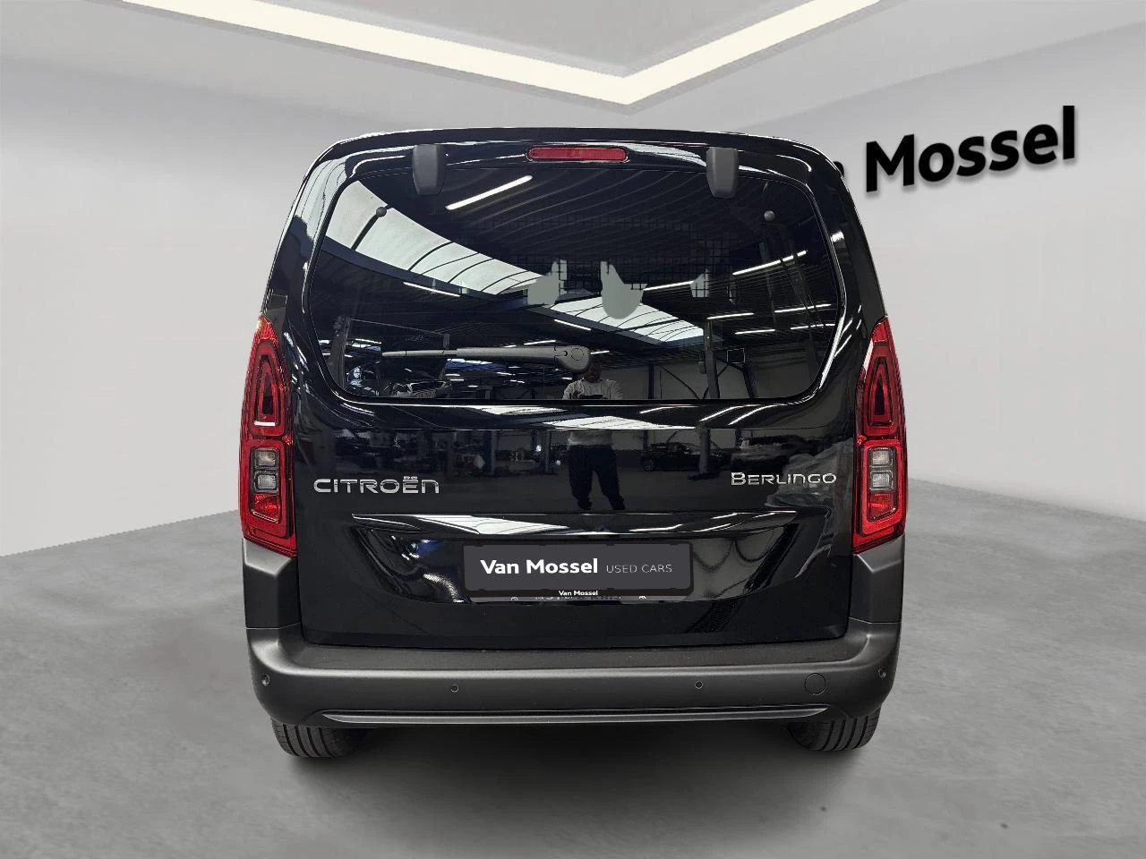 Citroën Berlingo M 1.5 BlueHDi 130 S&S EAT8 MAX