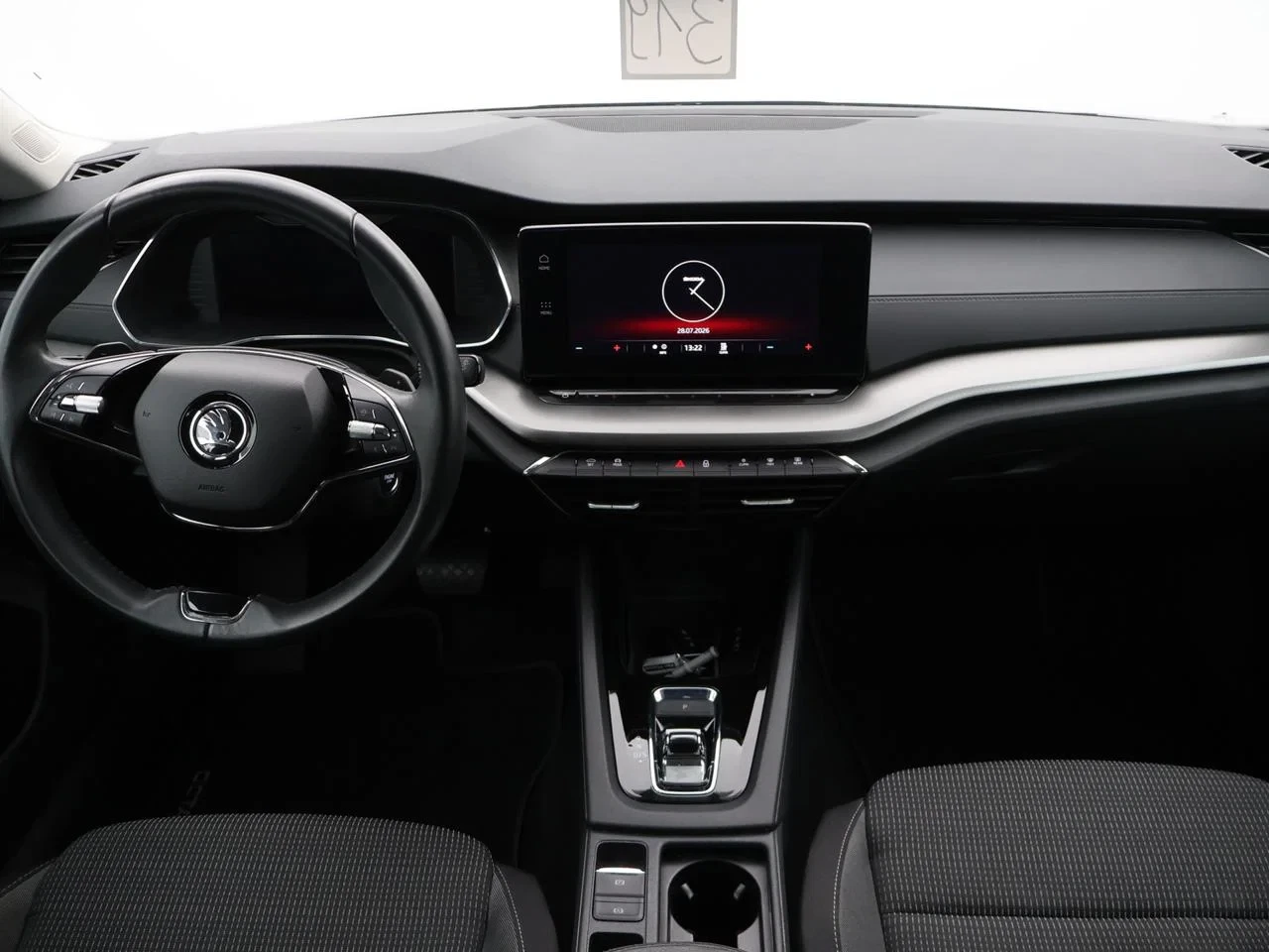 Škoda Octavia Combi PHEV Octavia SW PHEV 1.4TSI Ambition 204PK *AUTOMAAT*VIRTUAL COCKPIT*CRUISE CONTROL*PDC ACHTER*APP-CONNECT*...*