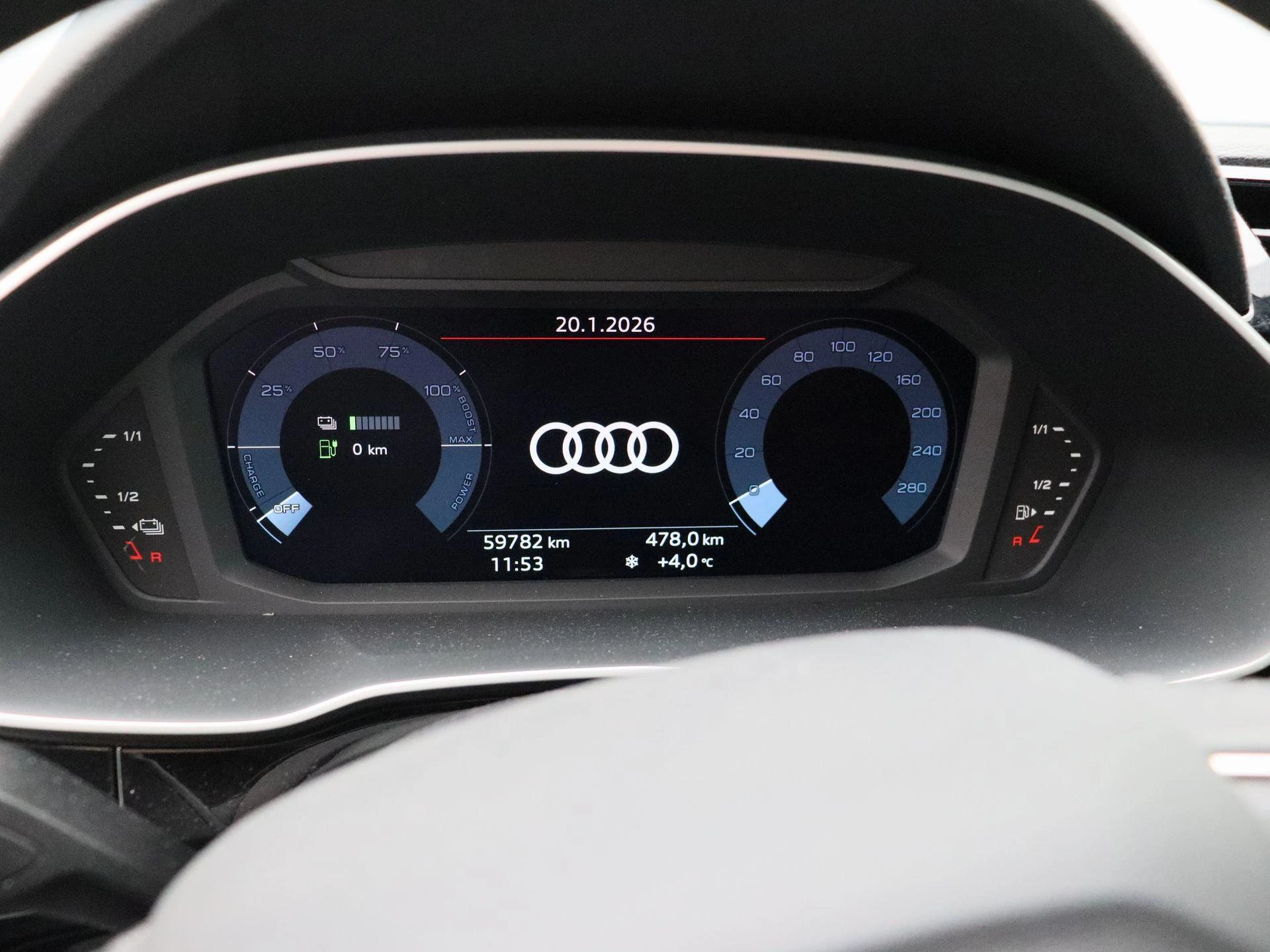 Audi Q3 Sportback 45 TFSI e S tronic S Line