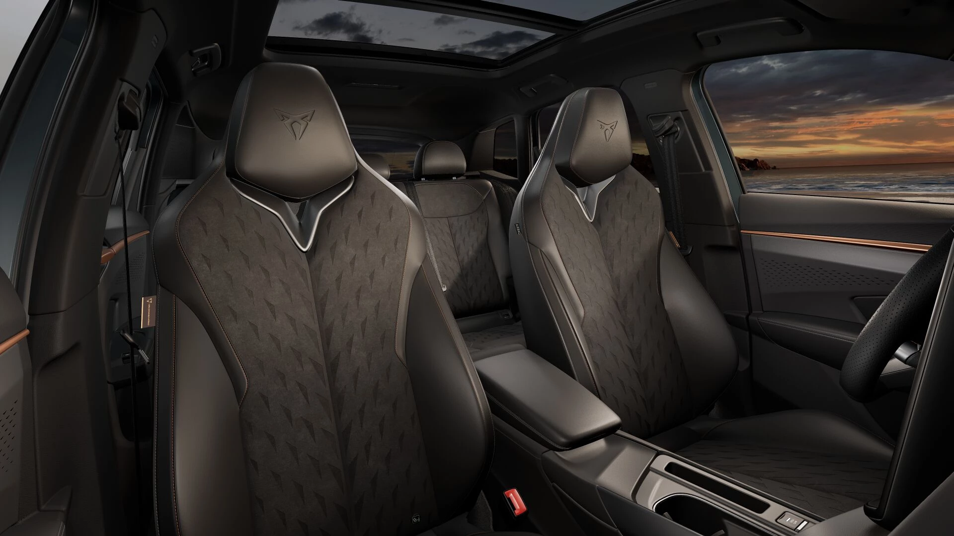 CUPRA Terramar Business